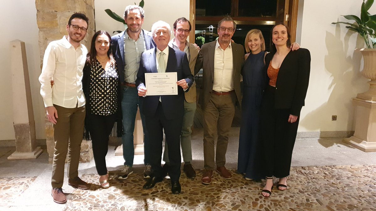 Coloproctología HGU Gregorio Marañon (@coloproctohgugm) on Twitter photo la unidad de coloproctologia <a href="/ColoproctoHGUGM/">Coloproctología HGU Gregorio Marañon</a> del <a href="/CHgugm/">Cirugia_HGUGM</a> acreditada por la <a href="/AECP_FAECP/">AECP</a> !! equipazo!! <a href="/LuismiJ76/">Luismi Jiménez</a> <a href="/j_zorritur/">Jaime Zorrilla</a> <a href="/PDujovne/">Paula Dujovne</a> <a href="/TejedorPat/">Pat Tejedor</a> <a href="/Elenahc46/">Elena Hurtado Caballero</a> R.Obregon & S.Kayser la unidad de coloproctologia <a href="/ColoproctoHGUGM/">Coloproctología HGU Gregorio Marañon</a> del <a href="/CHgugm/">Cirugia_HGUGM</a> acreditada por la <a href="/AECP_FAECP/">AECP</a> !! equipazo!! <a href="/LuismiJ76/">Luismi Jiménez</a> <a href="/j_zorritur/">Jaime Zorrilla</a> <a href="/PDujovne/">Paula Dujovne</a> <a href="/TejedorPat/">Pat Tejedor</a> <a href="/Elenahc46/">Elena Hurtado Caballero</a> R.Obregon & S.Kayser