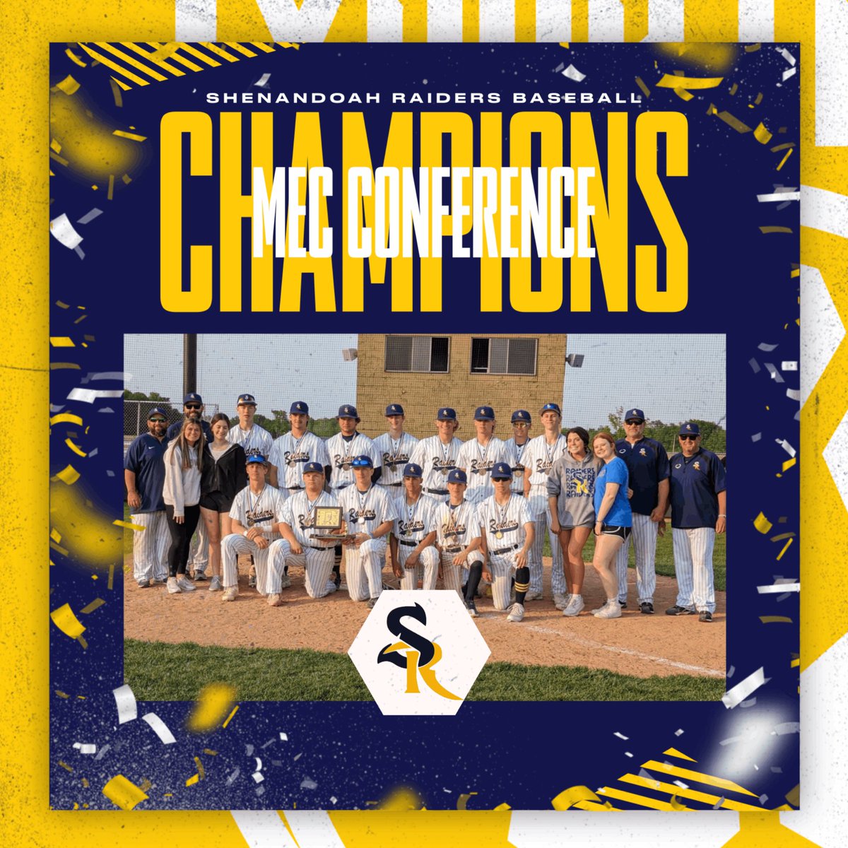 Shenandoah Baseball (@doahbaseball) on Twitter photo Finish conference play 8-0!!
<a href="/CollinOsenbaug1/">Collin Osenbaugh</a> triples in the bottom of the 9th and scores on a passed ball!
<a href="/BrookbankCarson/">Carson Brookbank</a> and <a href="/dylanmcdanield/">Dylan</a> combined 7IP | 9K | 5H
<a href="/harrison_jessup/">Harrison Lee Jessup</a> throws 2IP of impressive relief to keep us in the game!
Also <a href="/jarrett_helman/">Jarrett Helman</a>βs catch ππ Finish conference play 8-0!!
<a href="/CollinOsenbaug1/">Collin Osenbaugh</a> triples in the bottom of the 9th and scores on a passed ball!
<a href="/BrookbankCarson/">Carson Brookbank</a> and <a href="/dylanmcdanield/">Dylan</a> combined 7IP | 9K | 5H
<a href="/harrison_jessup/">Harrison Lee Jessup</a> throws 2IP of impressive relief to keep us in the game!
Also <a href="/jarrett_helman/">Jarrett Helman</a>βs catch ππ