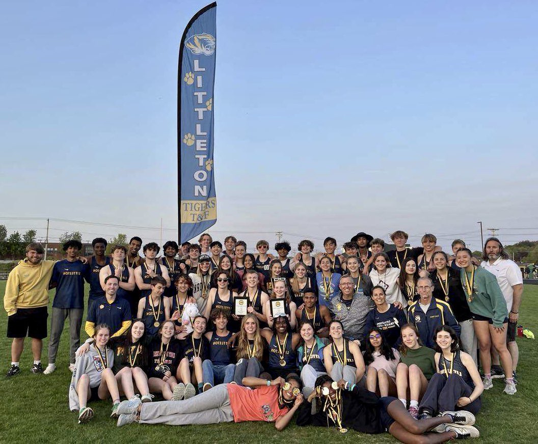 Mid-Wach League Champions x2! Congratulations to the LHS varsity boys’ and girls’ outdoor track teams. Both teams finished the regular season with undefeated overall records of 5-0 and placed 1st at the league meet held at Clinton HS today. Go Tigers!
