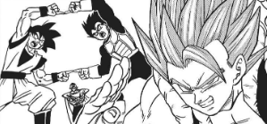 Pan Posting🍞パン on X: Chapter 93 of the Dragon Ball Super manga is called  Operation: Pan's Abduction and releases on May 18, 2023.   / X