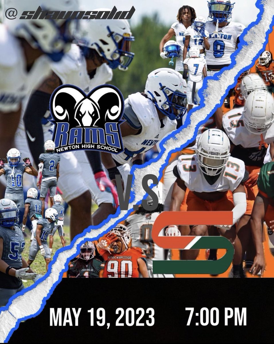 Come Support The RAMS‼️
events.ticketspicket.com/agency/137c54c…
#NEWTONBOYZ
#CloseTheGap
#Culture
#OutworkEverybody