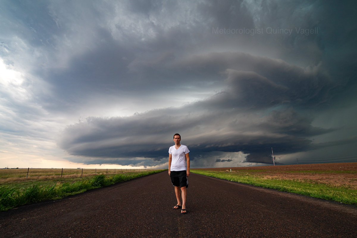 Near Amarillo, TX #phwx #txwx