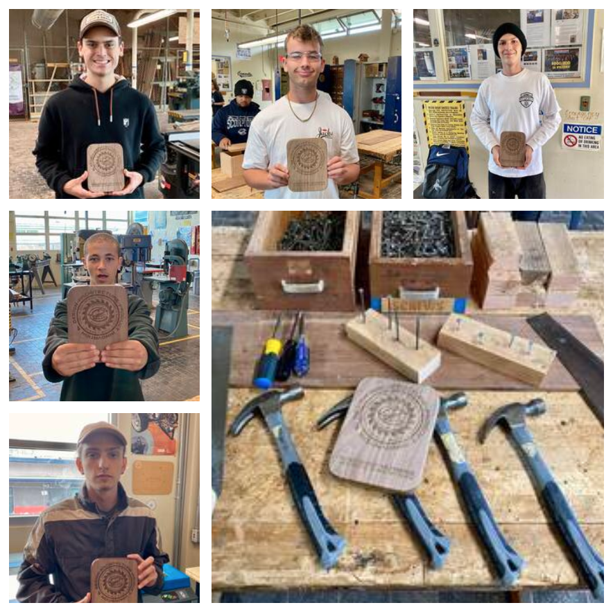 @achs_scorpions @OxnardUnion @OUHSD_CE @VenturaCOE @HFTforSchools @SkillsUSA @actecareertech @instructables @tinkercad Winners of our 6th Annual #WoodShopOlympics! #Saw #Nail #Drill #Architecture & #ProductDesign @achs_scorpions @OxnardUnion @OUHSD_CE @VenturaCOE @HFTforSchools @SkillsUSA @actecareertech @instructables @tinkercad
#STEM #STEAM #CTE #MakerSpace