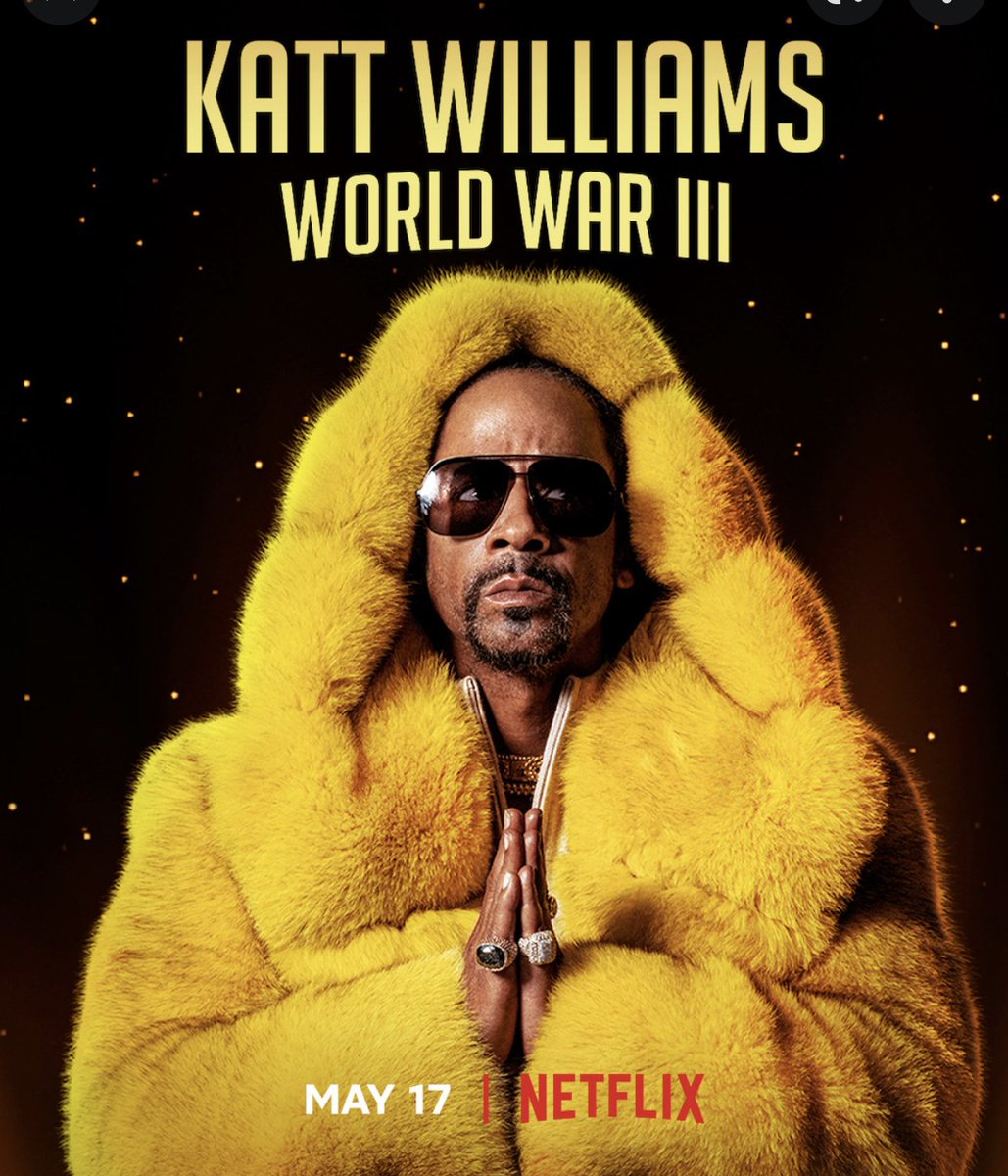 Funny and Informative 👑💯🔥🙌 @KattWilliams @netflix