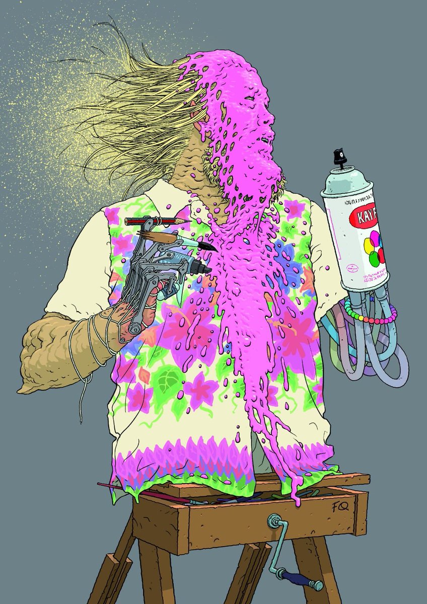 Frank Quitely <a href="/frankquitely1/">frankquitely</a>