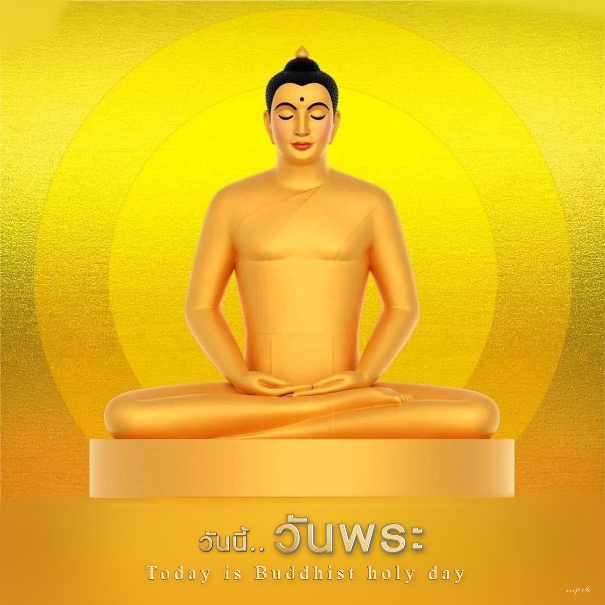 ProtectBuddhist's tweet photo. https://t.co/BEul1BV3oc
 วันนี้ วันพระทำทาน รักษาศีล https://t.co/YH53lrffJI