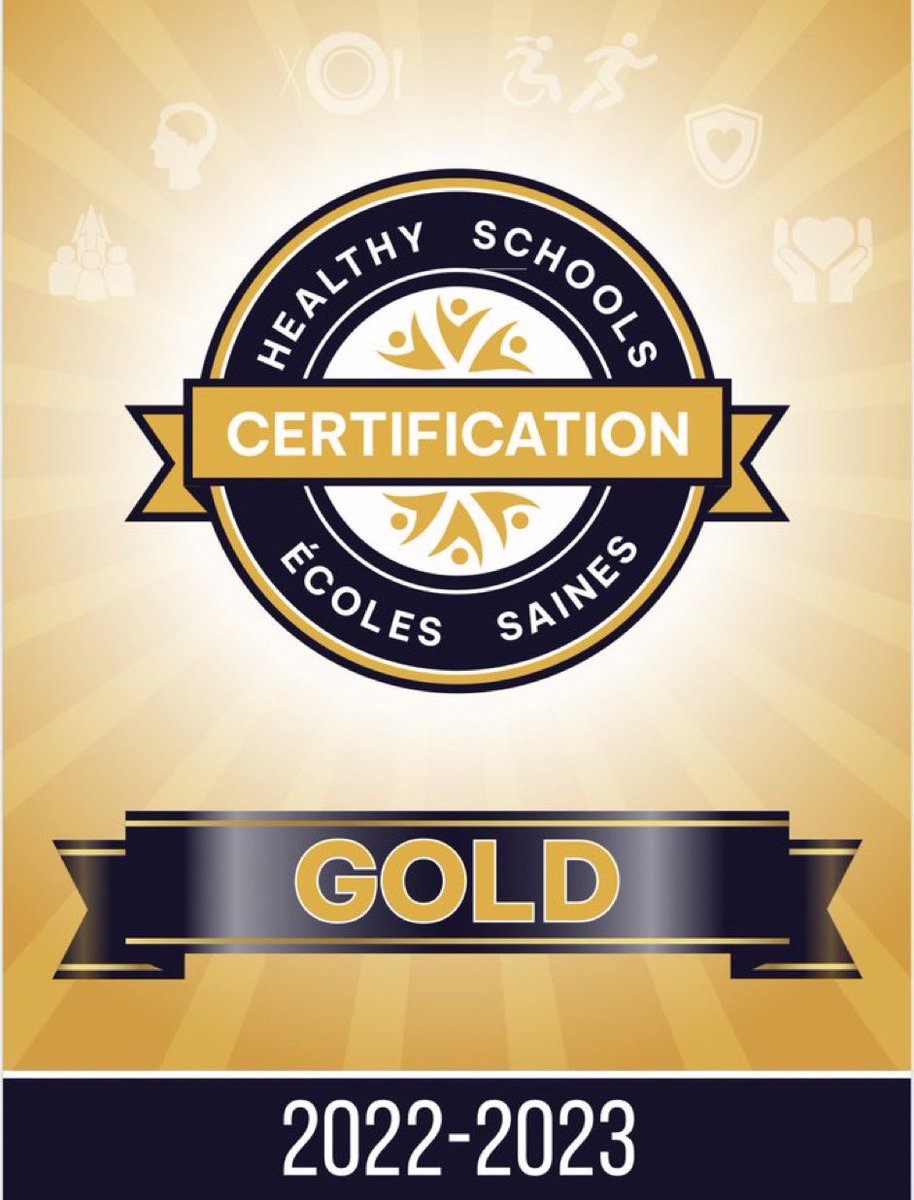 Shaun Vaillancourt (@svaillancourt_) on Twitter photo Proud of <a href="/LSSLancerNews/">Lasalle Secondary School</a> commitment to well-being. Congrats on a second <a href="/opheacanada/">Ophea</a> <a href="/PHECanada/">PHE Canada | EPS Canada</a> Gold certification #hscert Well done #Lancers Proud of <a href="/LSSLancerNews/">Lasalle Secondary School</a> commitment to well-being. Congrats on a second <a href="/opheacanada/">Ophea</a> <a href="/PHECanada/">PHE Canada | EPS Canada</a> Gold certification #hscert Well done #Lancers