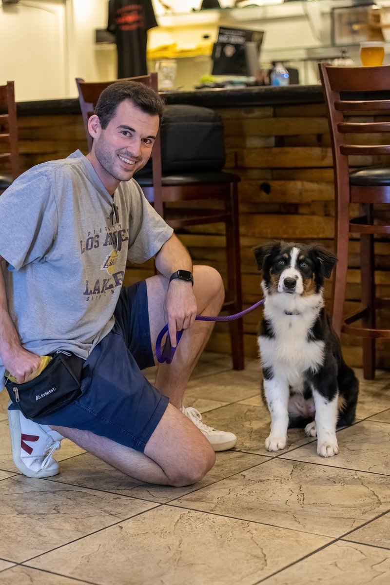 There's a lot of good reasons to stop by the local brewery instead of the nearest dive bar or chain restaurant.  Besides, a good percentage of them are dog friendly.

#gooddog #craftbeer #shoplocal #DrinkLocal #pensacola #pensacolabeach #florida #brewery #brewerylife #shotoncanon