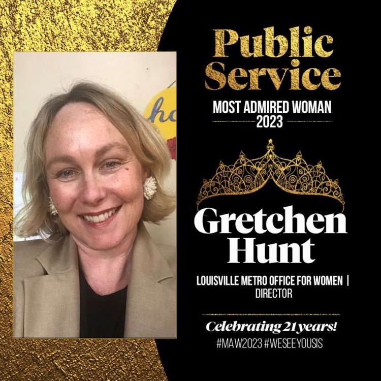 Gretchen Hunt tweet media