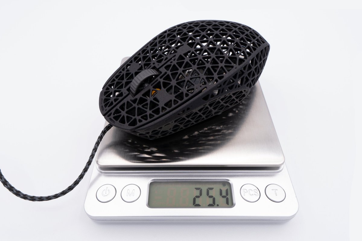 Gilmouse launch in 10 minutes! ⌛️🖱️