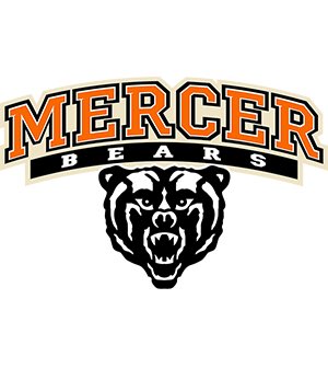 Thanks to the Mercer Bears for stopping by Jeff Davis today and putting some eyes on our kids!!!!
