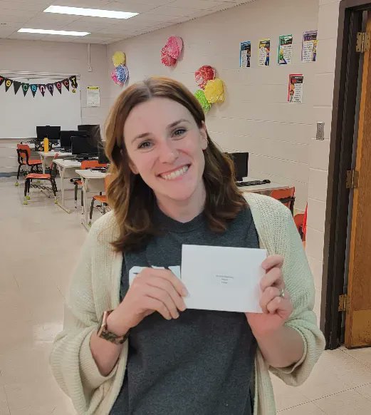 WheatonWarrenville Education Association on Twitter "Wrapping up our Teacher Appreciation Week