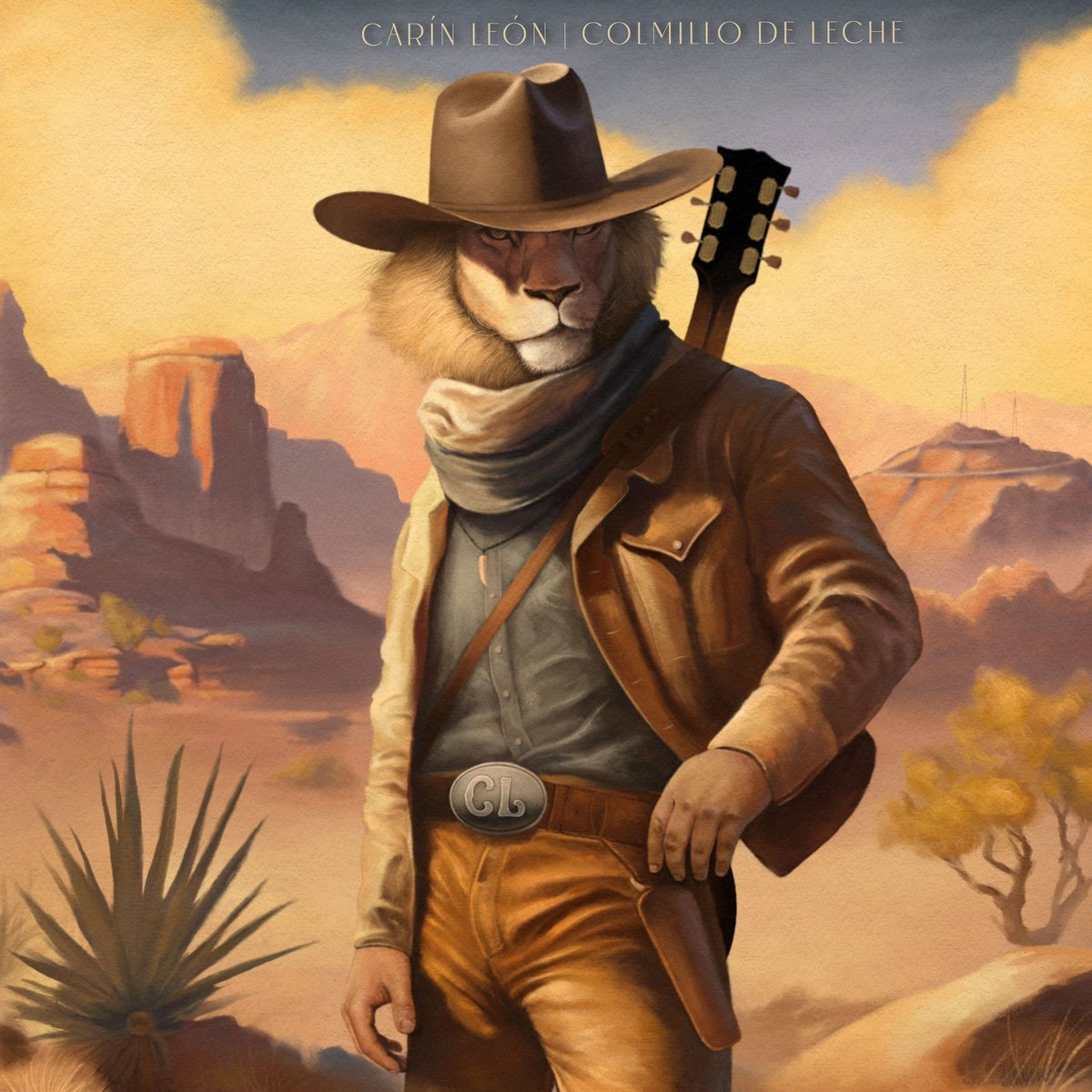 Mi gente ya está afuera mi nuevo disco #ColmilloDeLeche vayan a buscarlo escúchenlo y díganme cual es su favorita 🤍