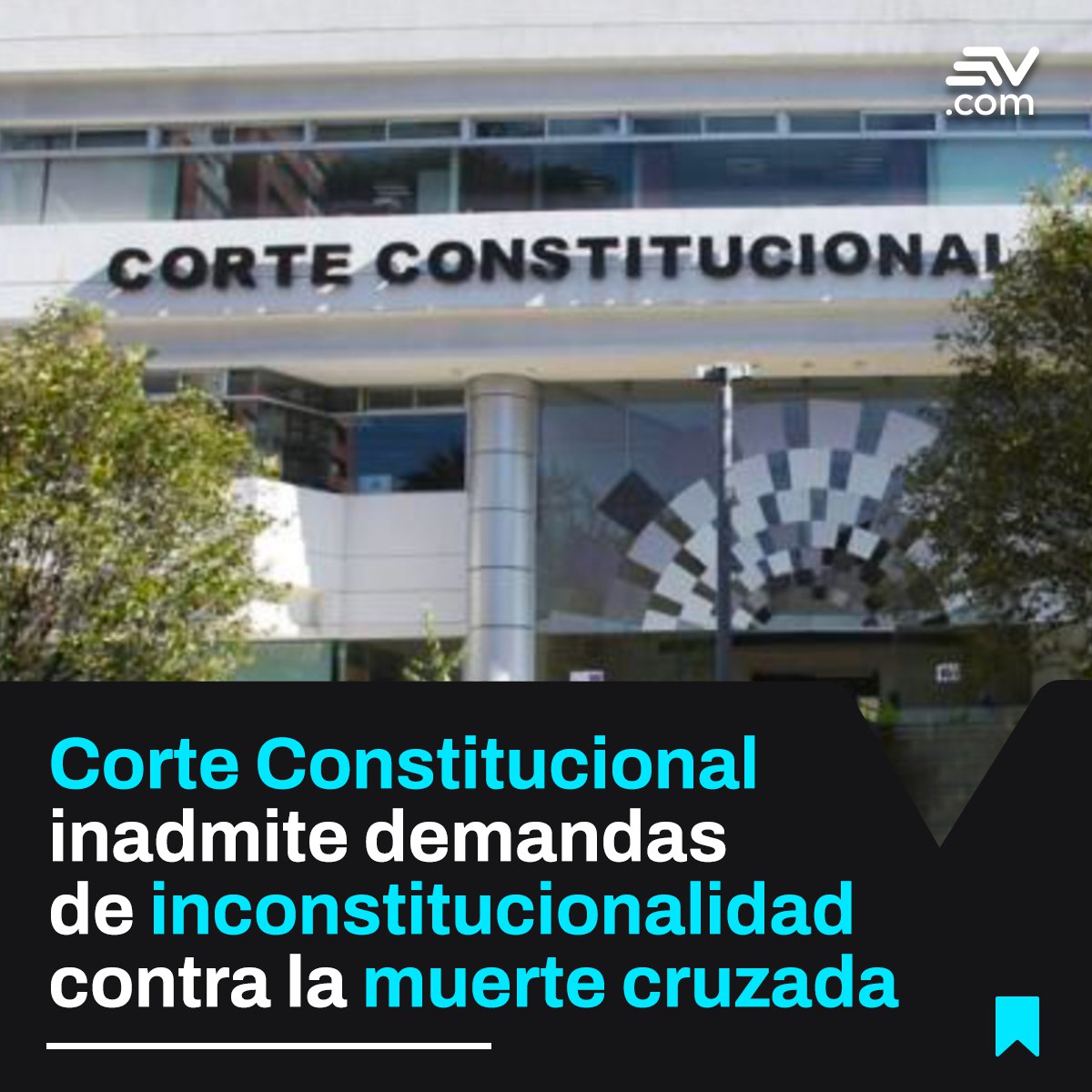 Exasambleístas, destituidos por el decreto de #MuerteCruzada, presentaron demandas de inconstitucionalidad ante la Corte Constitucional ⚖ para revertir la decisión del presidente Lasso.

Más detalles 👉 bit.ly/41QrQBF