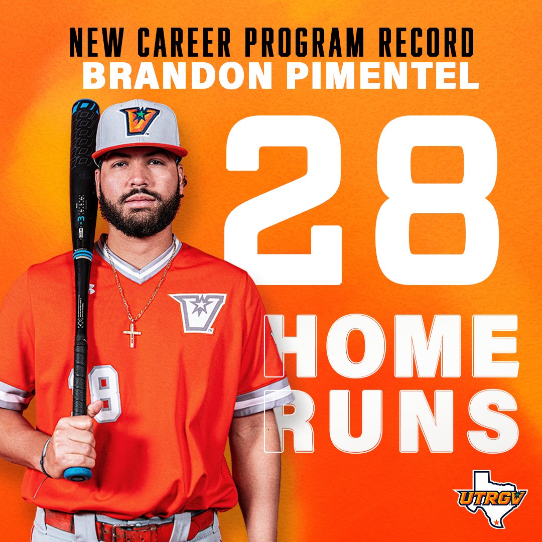UTRGV Baseball tweet media
