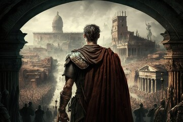 The one who came saw and conquered Julius Caesar  Digital lesson   Mozaik Digital Education and Learning