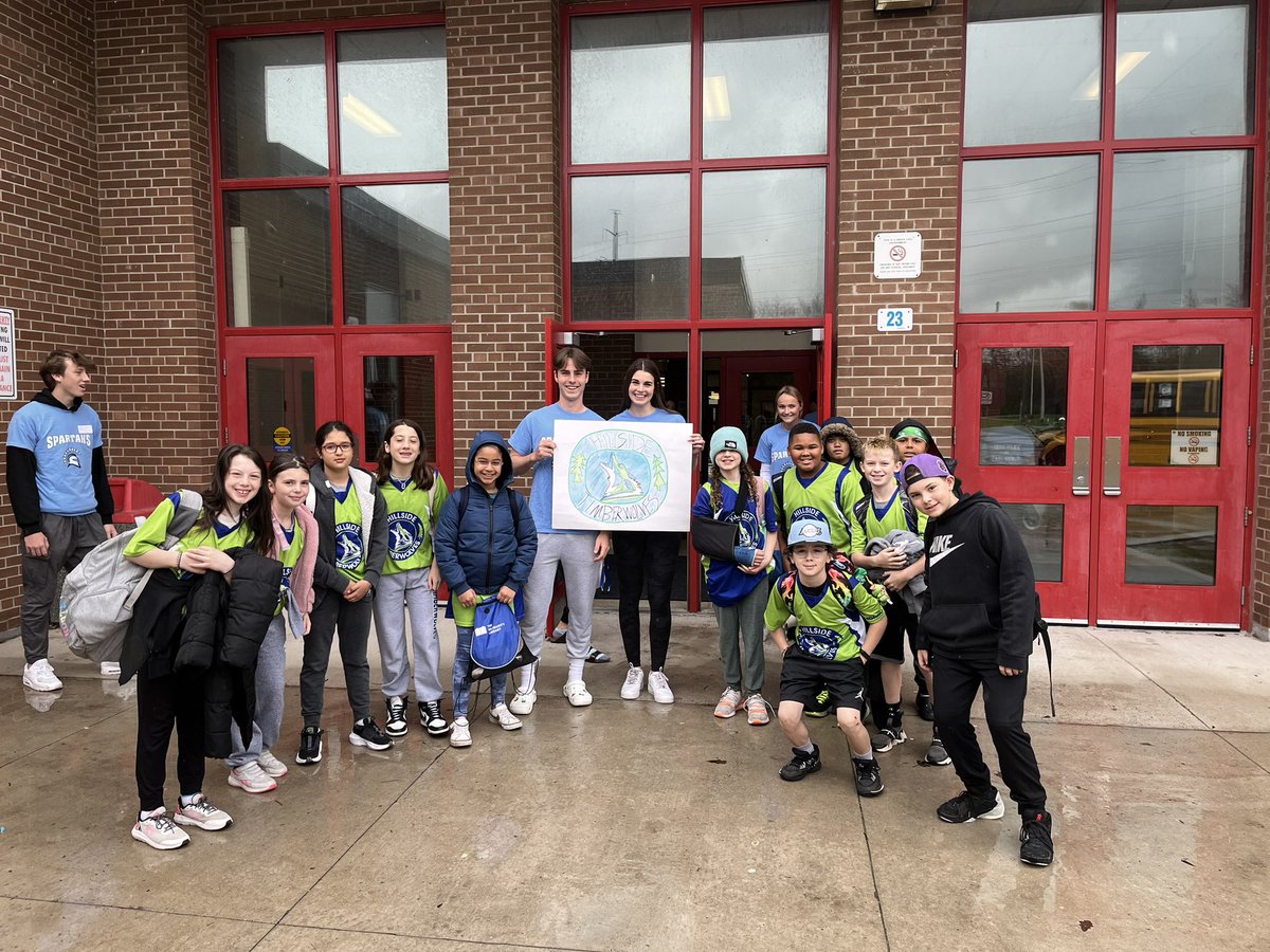 Miss Schad Hillside Phys. Ed. tweet media