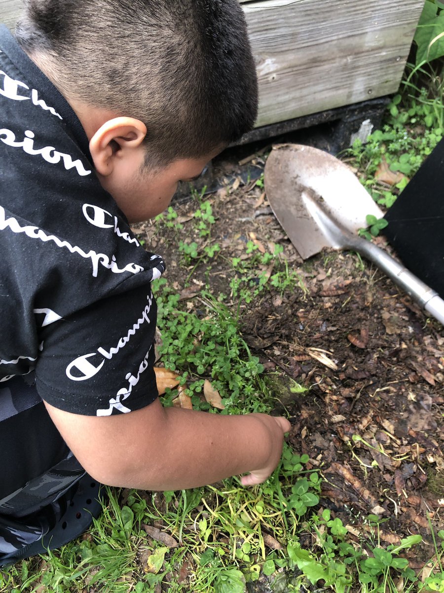 Lots of Outdoor activities and learning this week <a href="/MECME_School/">MillbrookElem</a>!  ❤️❤️❤️#OutdoorClassroomDay <a href="/DCooperlynch/">Danielle</a>