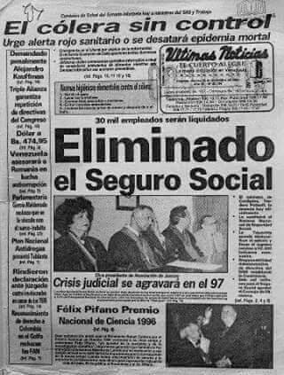 Pa los viejitos sin memoria