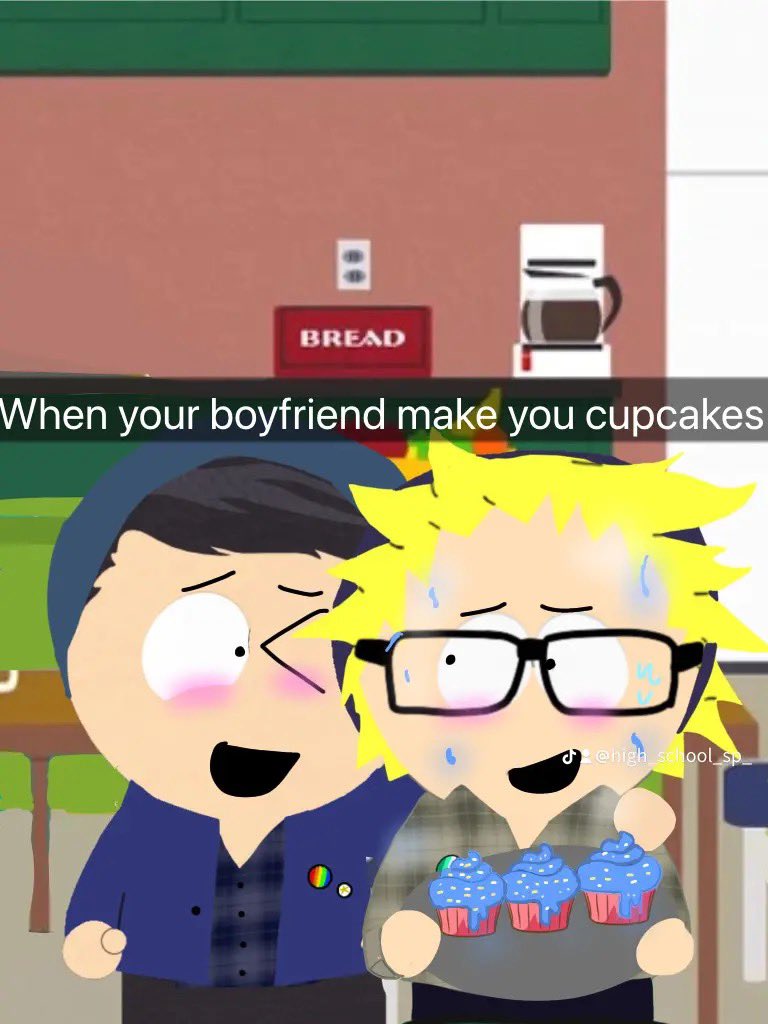 SP_MiddleSchool's tweet photo. 6th Graders Snaps (part 1) 🤟🏼 #SouthPark #southparkart #KyleBroflovski #butterscotch #craigtucker #EricCartman #tweek #creeksp #creek #KennyMcCormick #style #stylesp #Fyneshade #foryou #foryoupage https://t.co/Yi26P6BqGk