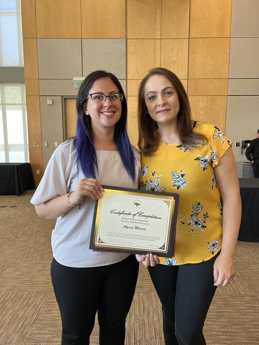 Hollingworth Elementary School (@hollingworth_el) on Twitter photo Congratulations to <a href="/hollingworth_el/">Hollingworth Elementary School</a> preschool teacher, Alyssa Marcia, upon your completion of your credential induction program! TY to Rawan Critchfield for your mentorship! #teamwork= #dreamwork <a href="/RowlandSchools/">Rowland Schools</a> #weAreRUSD Congratulations to <a href="/hollingworth_el/">Hollingworth Elementary School</a> preschool teacher, Alyssa Marcia, upon your completion of your credential induction program! TY to Rawan Critchfield for your mentorship! #teamwork= #dreamwork <a href="/RowlandSchools/">Rowland Schools</a> #weAreRUSD