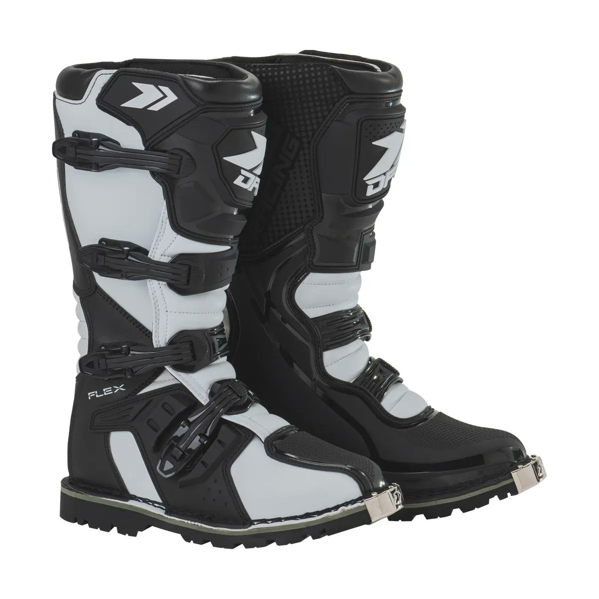 DFG_dirtfreak's tweet photo. 新製品!
フレックスブーツ シリーズ
コスパに優れ、初心者~中級者をターゲットに、必要な性能を備えつつ履きやすさにもこだわったスタンダードオフロードブーツ。
https://t.co/ldI1NLw131
#dfgmoto #offroadboots #オフロードブーツ https://t.co/wwOEI5tDMF