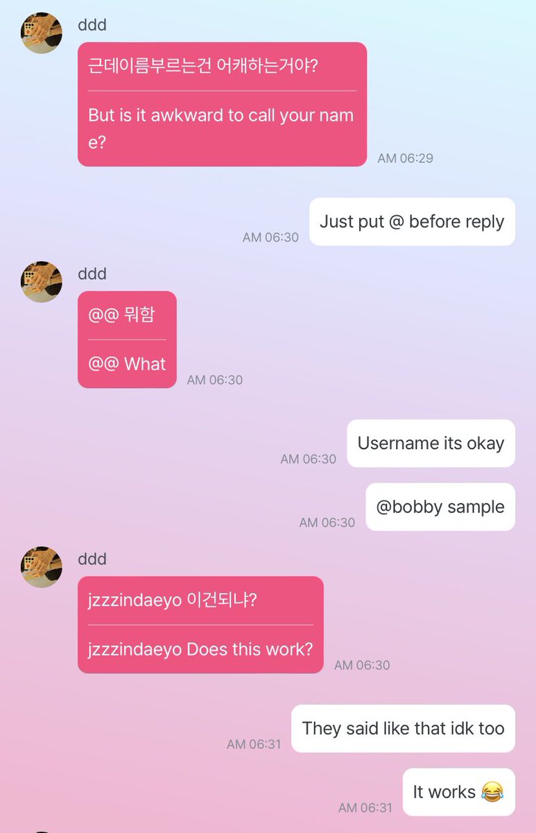 jzzzindaeyo's tweet image. Teaching my lost kid how to reply, he’s cute 😂
#BOBBY #cplus 230519