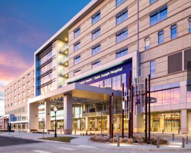 Saint Joseph Hospital Denver tweet media