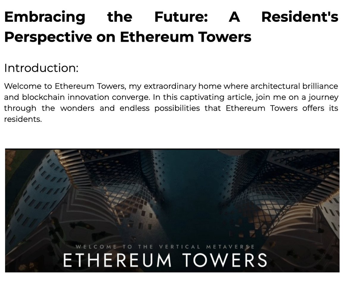 I wrote 📝 my first web3 article: docs.google.com/document/d/1zV…