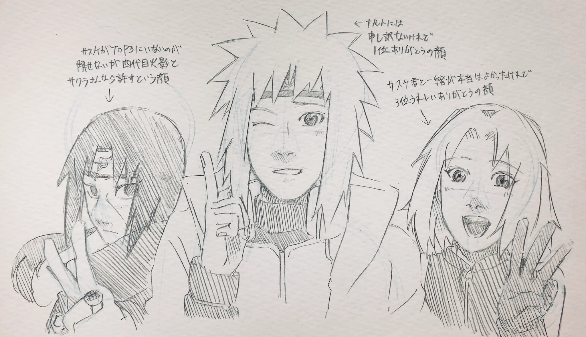 NARUTO・BORUTO【原作公式】 on X: 