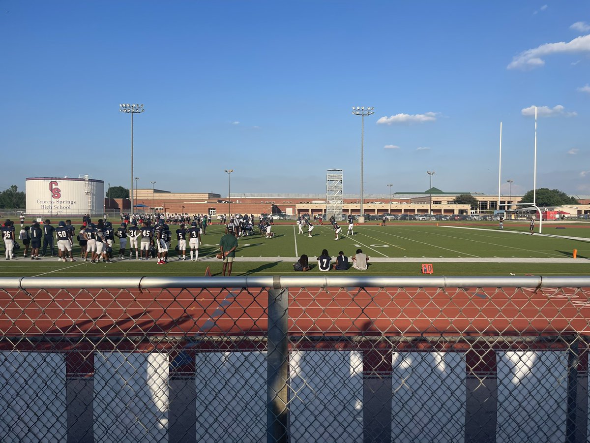 Senior art show for my oldest and Spring Ball for my students! Busy Thursday! <a href="/CyFairISD/">Cypress-Fairbanks ISD</a> <a href="/CySpringsHS/">Cypress Springs HS</a> <a href="/BridgelandCFISD/">Bridgeland HS</a>