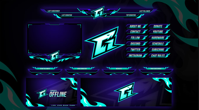 Alexalaura_GFX's tweet photo. Hey, There I am a professional graphic designer let's discuss what you want ill do your work at a low cost🙂😊 
#twitchaffiliate 
#
#overlay 
#overlays 
#GraphicDesign
 #designer 
#gfxartist 
@BlazedRTs   
@DripRT 
@FindGFx   
@FindVFX  
 @sme_rt https://t.co/hHkAK7P4J3