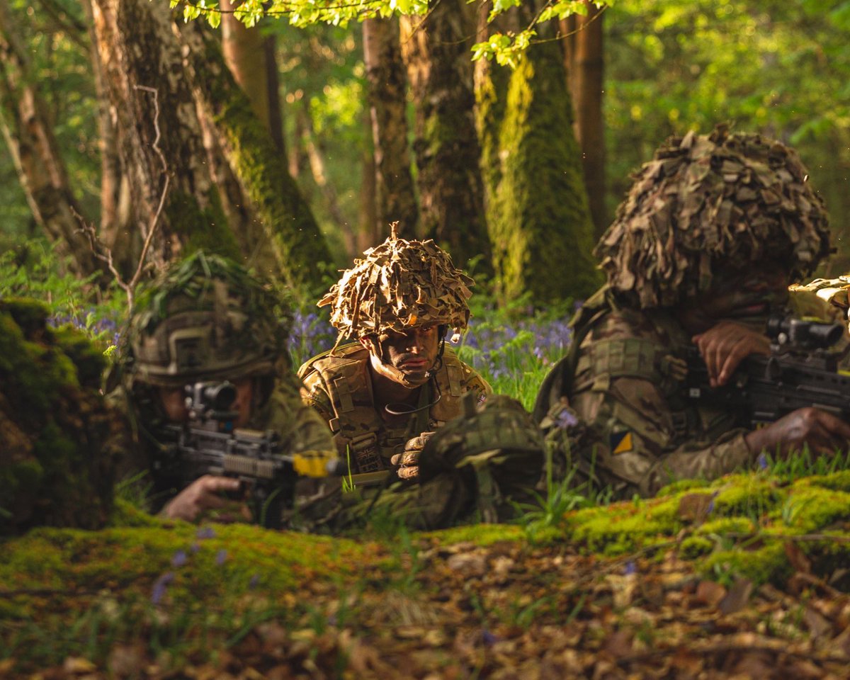 17_RLC's tweet photo. 51 Sqn deployed on their Annual Training Level (C) and ITR Exercise at Pippingford park training area. Overall great exercise resulting in the uplift of the units Readiness.
#104bde #armylogistics #wearetherlc https://t.co/1PjBi6sctc