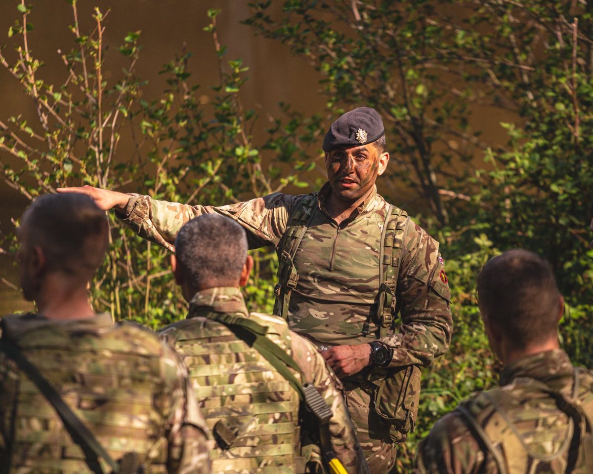 17_RLC's tweet photo. 51 Sqn deployed on their Annual Training Level (C) and ITR Exercise at Pippingford park training area. Overall great exercise resulting in the uplift of the units Readiness.
#104bde #armylogistics #wearetherlc https://t.co/1PjBi6sctc