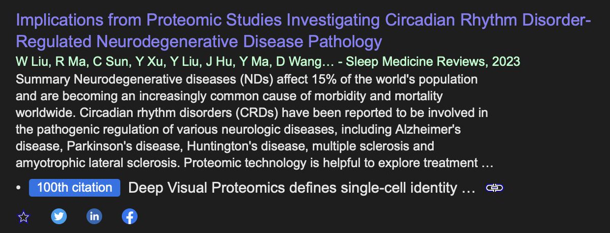 MundAndreas's tweet image. 🥳Just 1 day before our first anniversary🎂, Deep Visual Proteomics hits a milestone with 💯 citations! It's been an incredible journey, and we're just getting started. Excited for what's next!! @labs_mann @NatureBiotech @UCPH_CPR @MPI_Biochem #DVP #SpatialProteomics