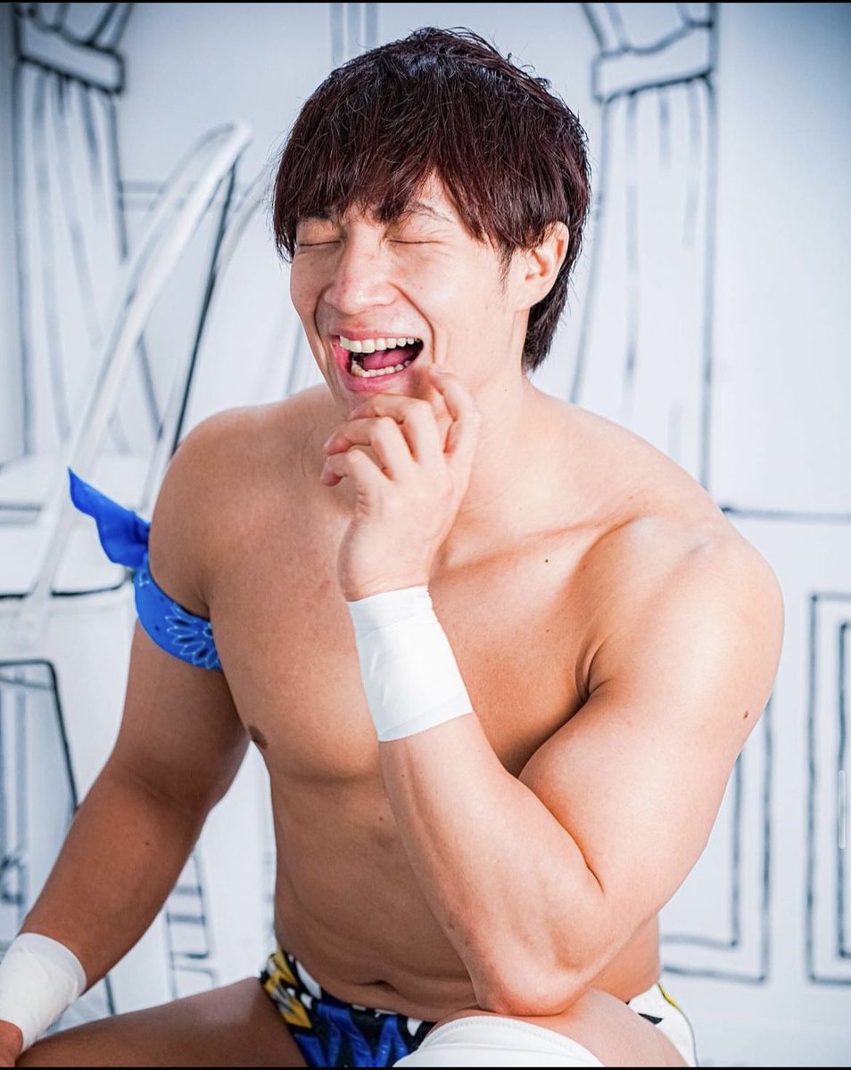 Naoki Ojima tweet media