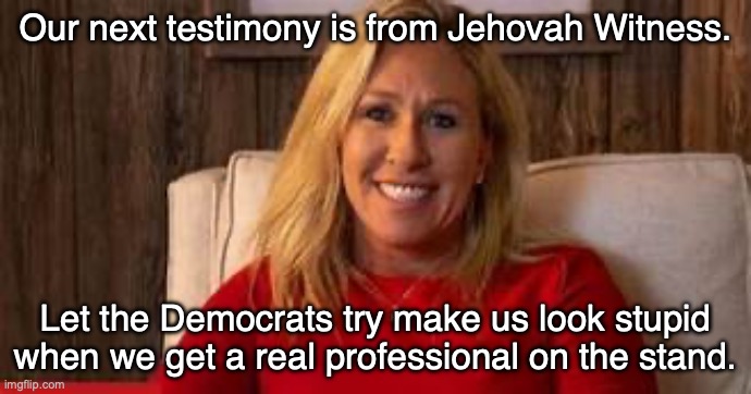martycomroe's tweet photo. @BagdMilkSoWhat #GOPwitness https://t.co/e8NW3gqkM3