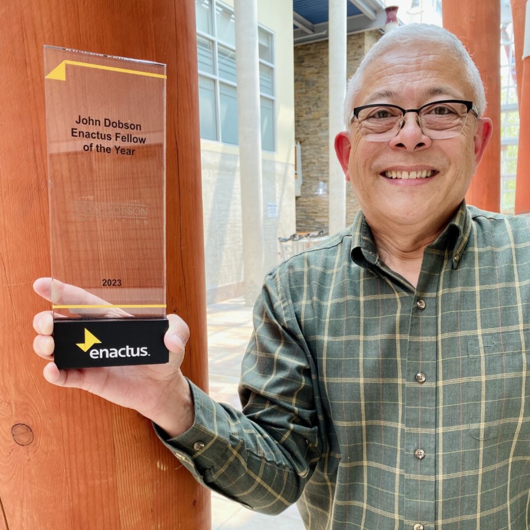 Fleming College tweet media