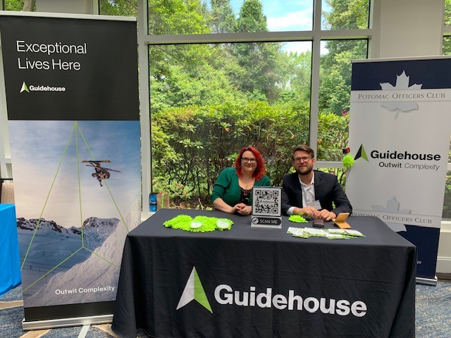 #TeamGuidehouse had a great time at the @PotomacOfficers Club’s 4th Annual CIO Summit this week! ICYMI, learn more about #TechnologyModernization at @Guidehouse: guidehouse.com/services/techn… 
#TechnologyModernization #Cybersecurity #ITStrategy #ITTransformation #Innovation #CIOSummit