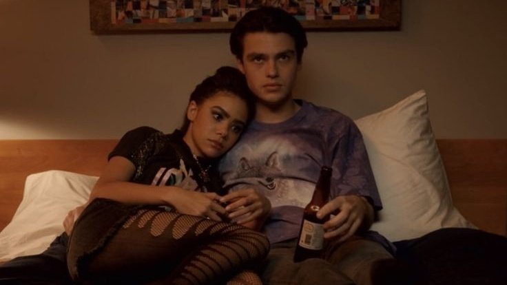 archivemallard's tweet photo. we'll get more of marginny because they are finally coming back!! #ginnyandgeorgia https://t.co/omhHlgxw8x