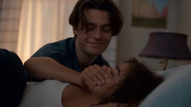 archivemallard's tweet photo. we'll get more of marginny because they are finally coming back!! #ginnyandgeorgia https://t.co/omhHlgxw8x