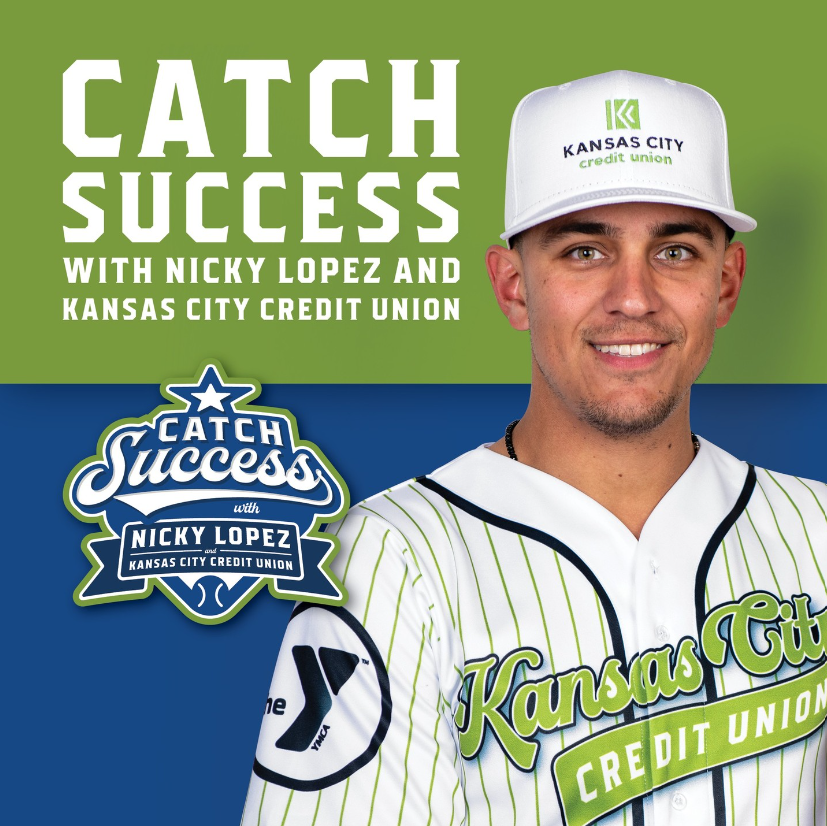KCCreditUnion's tweet photo. Kansas City Credit Union's "Catch Success" program with the @KansasCityYMCA and Royals player,Nicky Lopez is in full swing!
Read more about this great program and find out how you can get involved — https://t.co/bv96rLKecG
#kccu #catchsuccess #kcymca https://t.co/ekOGXnfVAA