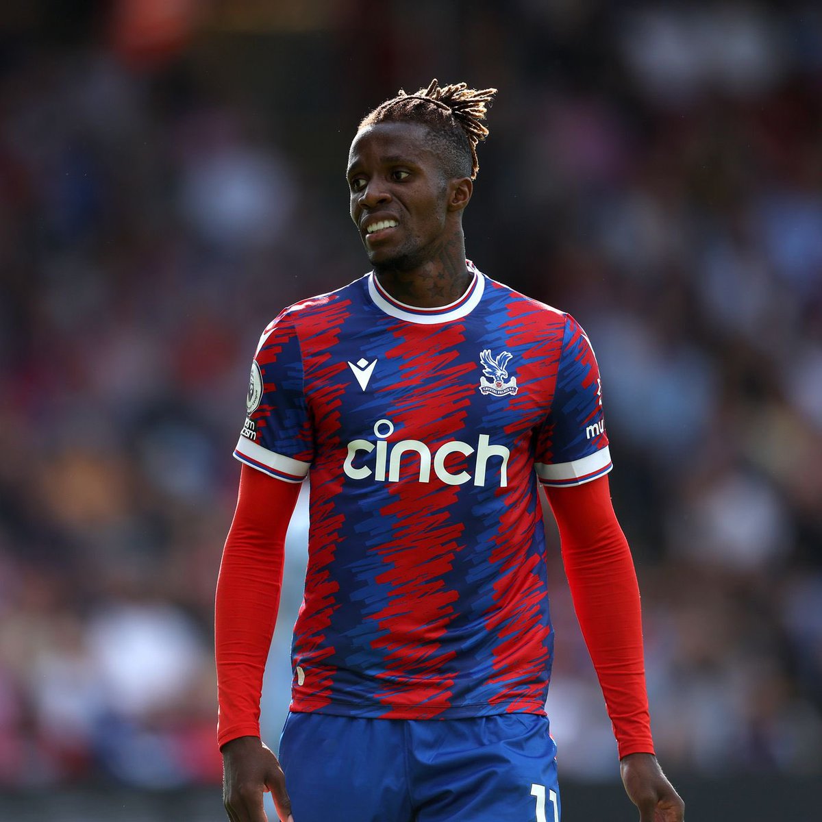 Palace Report tweet media
