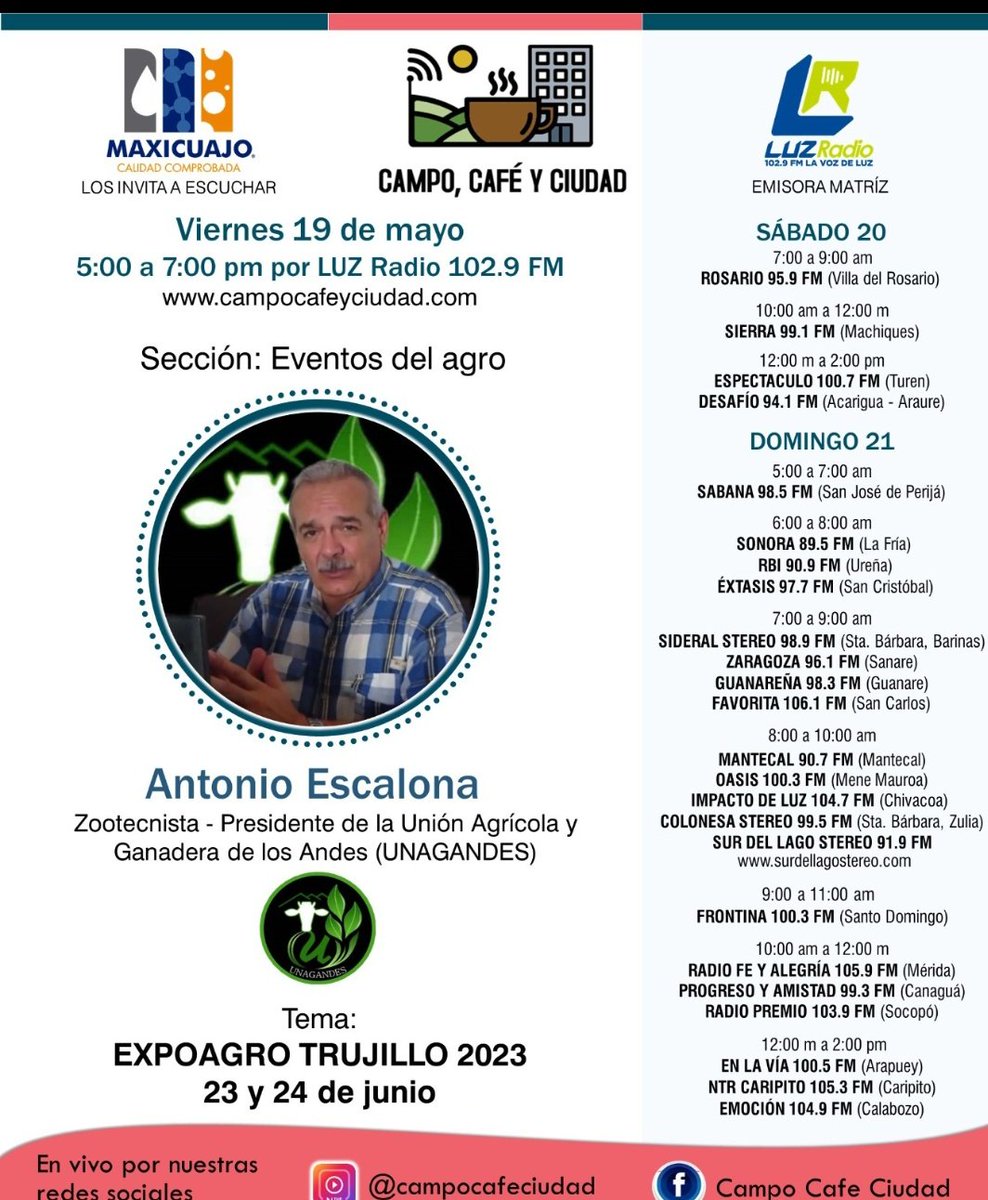 UNAGANDES (@unagandes) on Twitter photo 