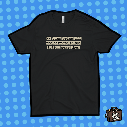 ZeroLavenderVT's tweet photo. I am not taking further questions at this time. #JobJob #JackboxGames #PartyPack8 https://t.co/OL8y21ZCZk https://t.co/6PfIb7KAkc
