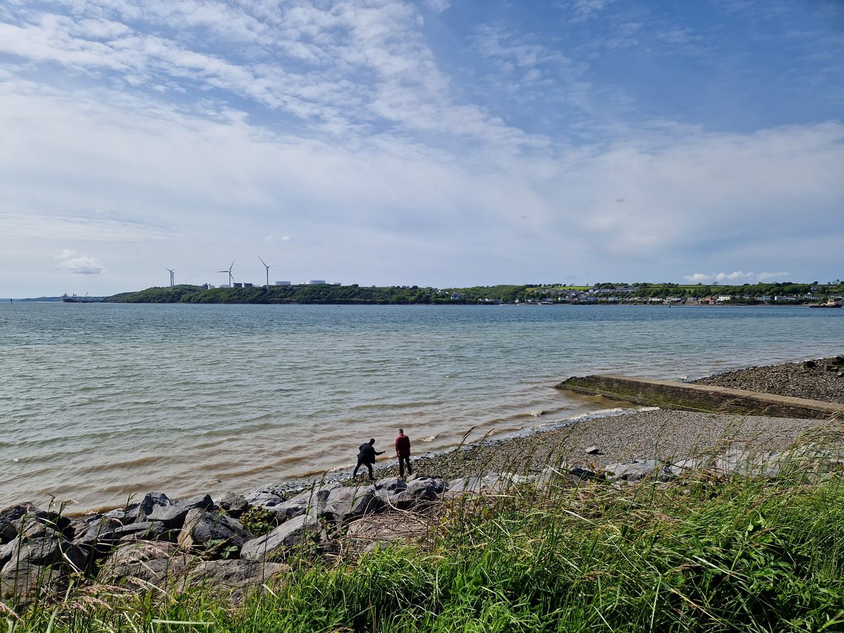 Before and after a wonderful user feedback session with the Care at Home team in Pembrokeshire 🙌

What a day 🙃🙂😄

<a href="/HywelDdaHB/">Hywel Dda UHB</a> <a href="/Haelu_EU/">Haelu 💚 - closed</a>
#codesign #testing