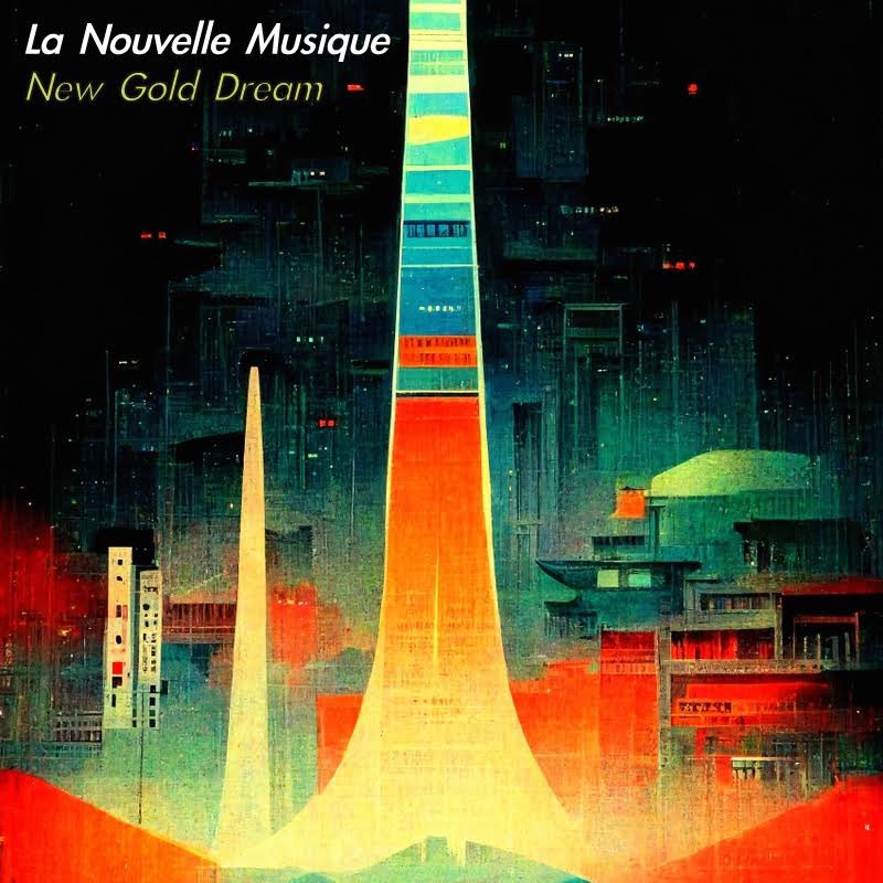 lanouvellemus's tweet photo. Our single ‘New Gold Dream’ out on all streaming platforms on 14th of June - come to @sebrightarms to hear is play it. Ticket link https://t.co/UfYic9T8LF https://t.co/sDw4OYhrre