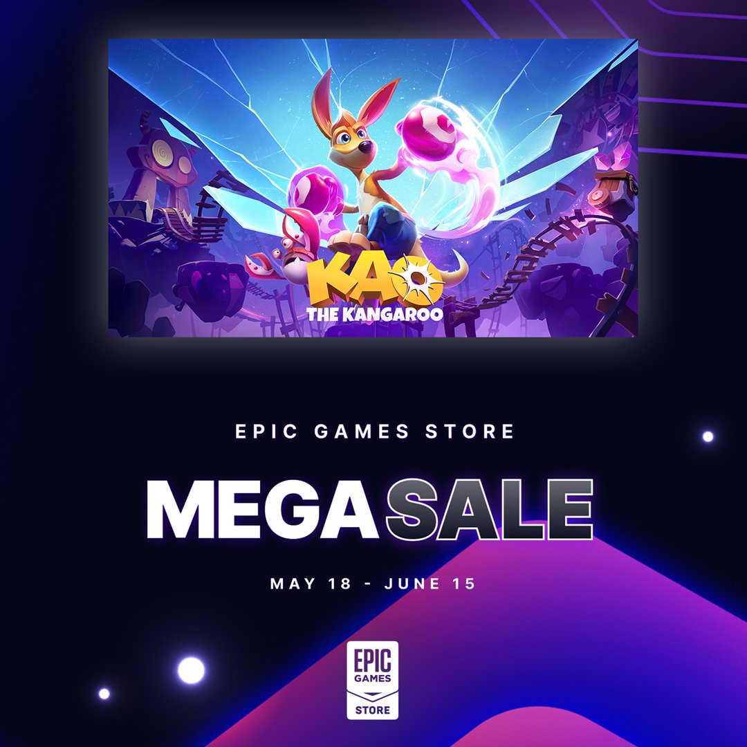 The Epic MEGA Sale 2023 - Epic Games Store
