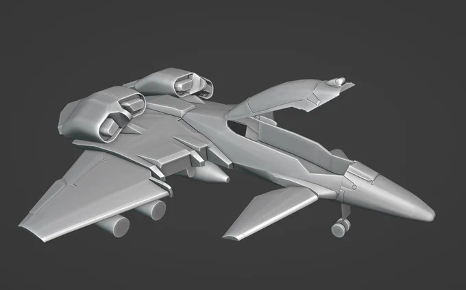 In progress. Stealing a few minutes here and there for personal work.