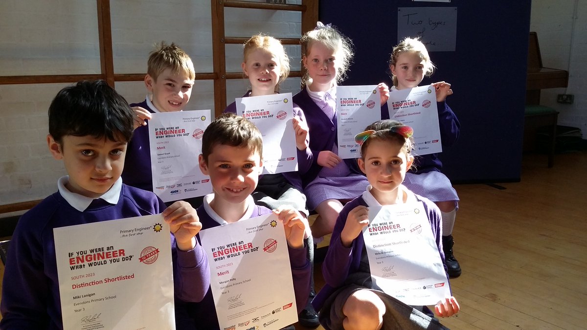 Evendons Primary tweet media